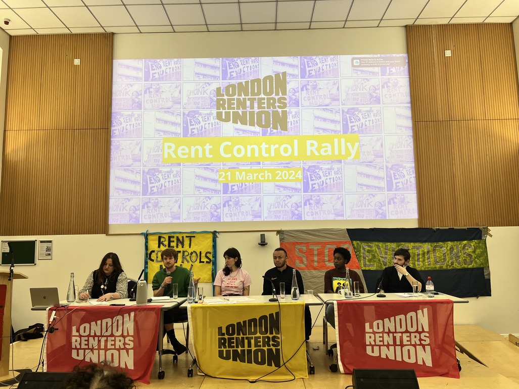 London Renters Union